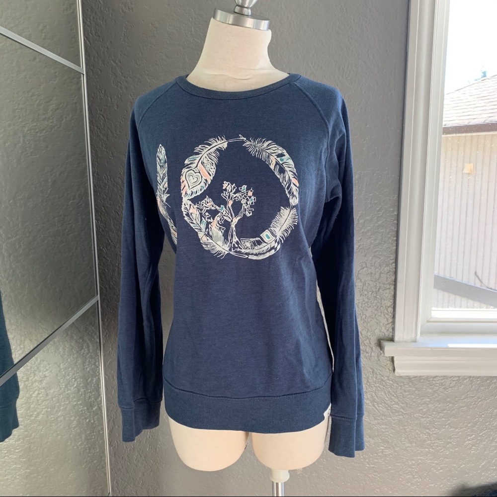 Ten tree pull over sweatshirt